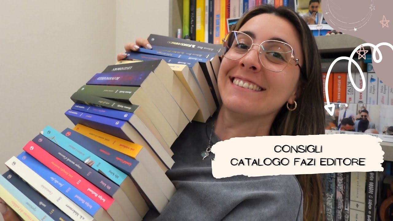 UNA MONTAGNA DI FAZI EDITORE - festeggiamo i 30 anni della casa editrice 🎁📚🎉