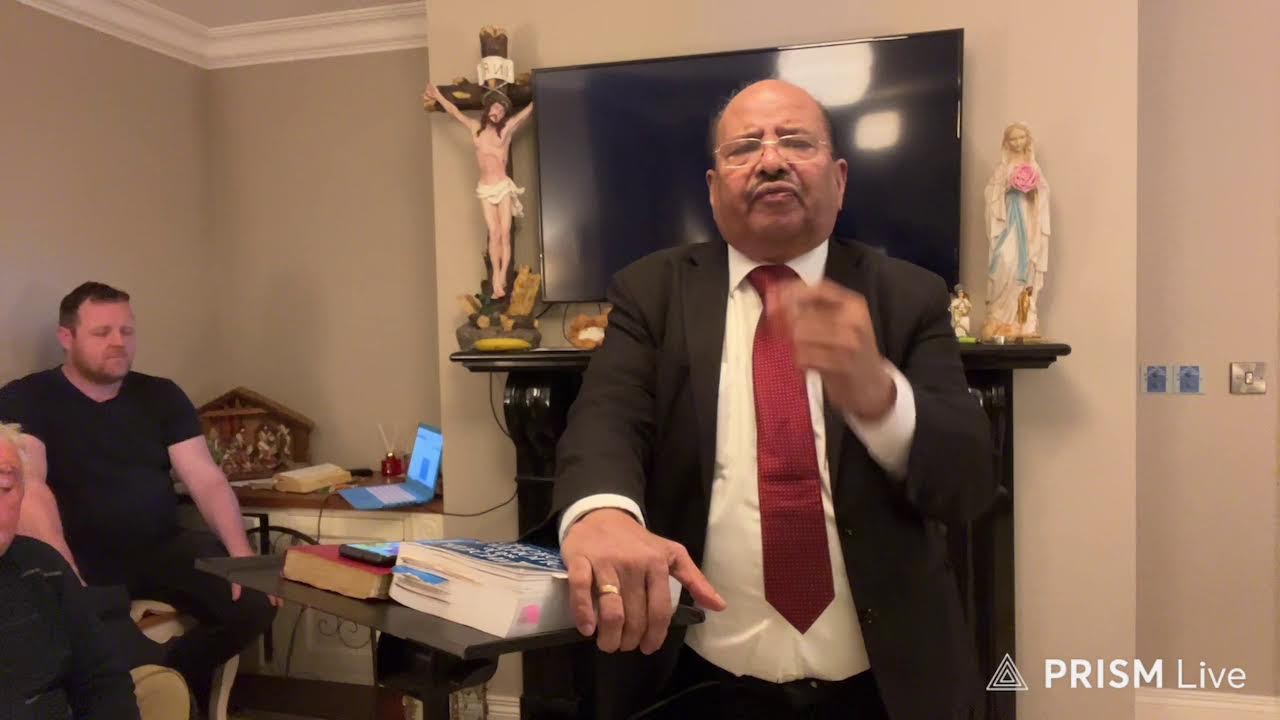 001- Workshop on Gift of prophecy -Dundalk Ireland 10-02-2026
