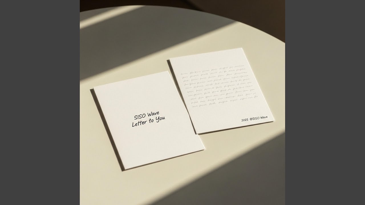 Letter to You