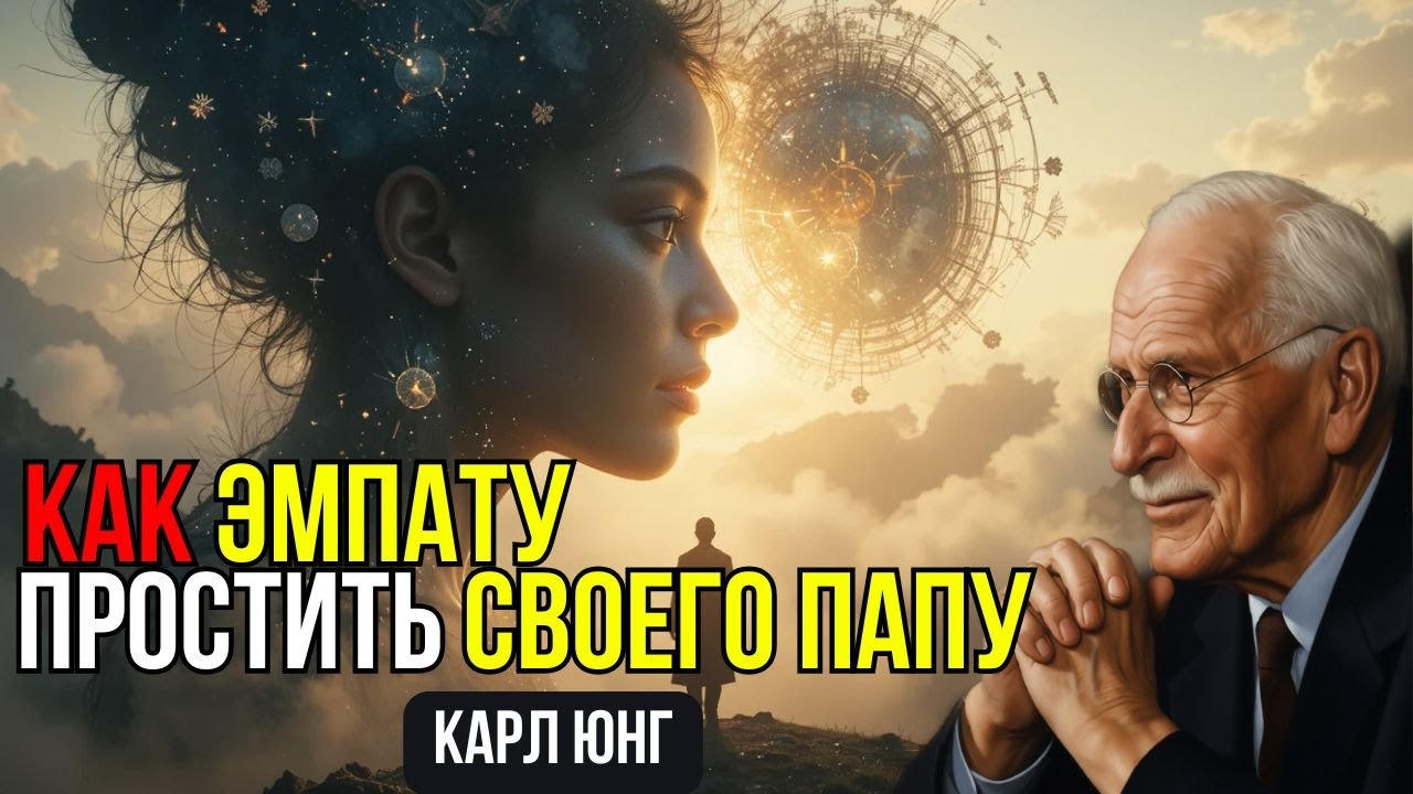 Почему эмпату так трудно простить папу — правда, о которой молчат
