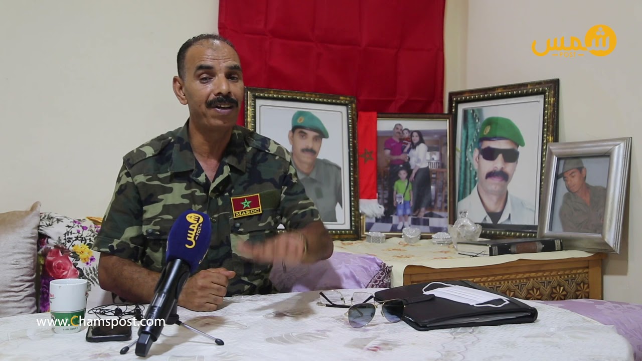 جندي وجدي قضى 20 سنة في سجون البوليزاريو يكشف معطيات مثيرة عن مرتزقة الجزائر