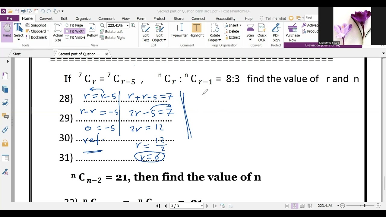 Question bank part 1  3rd year technology