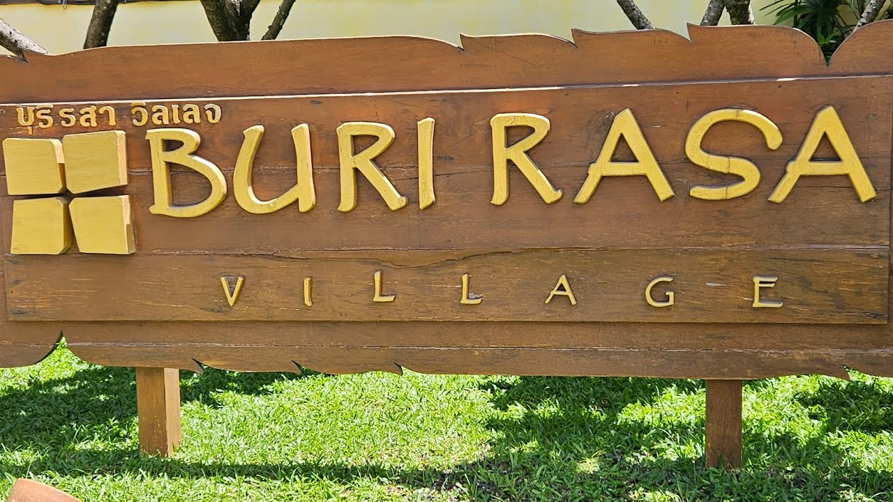 Buri Rasa Village Chawneg Beach is perfect! Koh Samui, Thailand