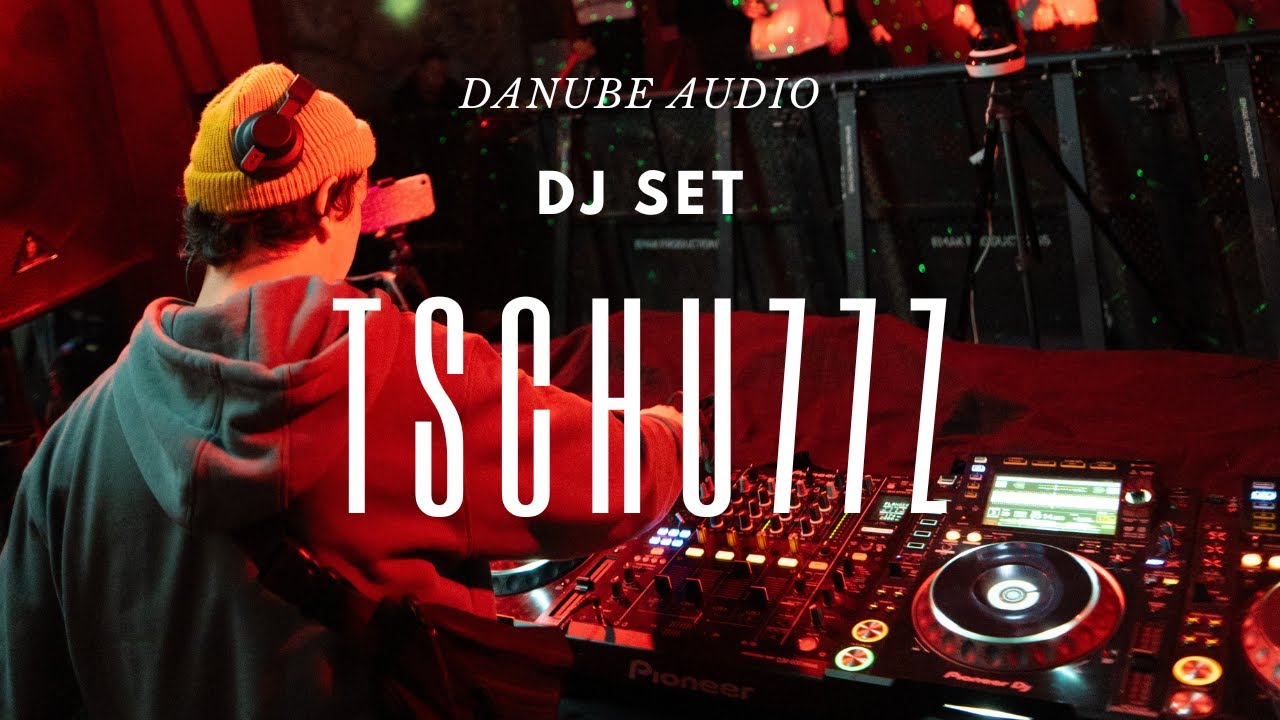 Tschu77z DJ Set - @Kloster UND presented by Danube Audio | Drum and Bass