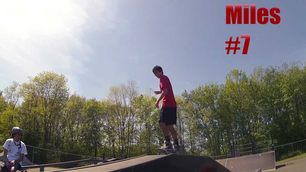 Spring Skate