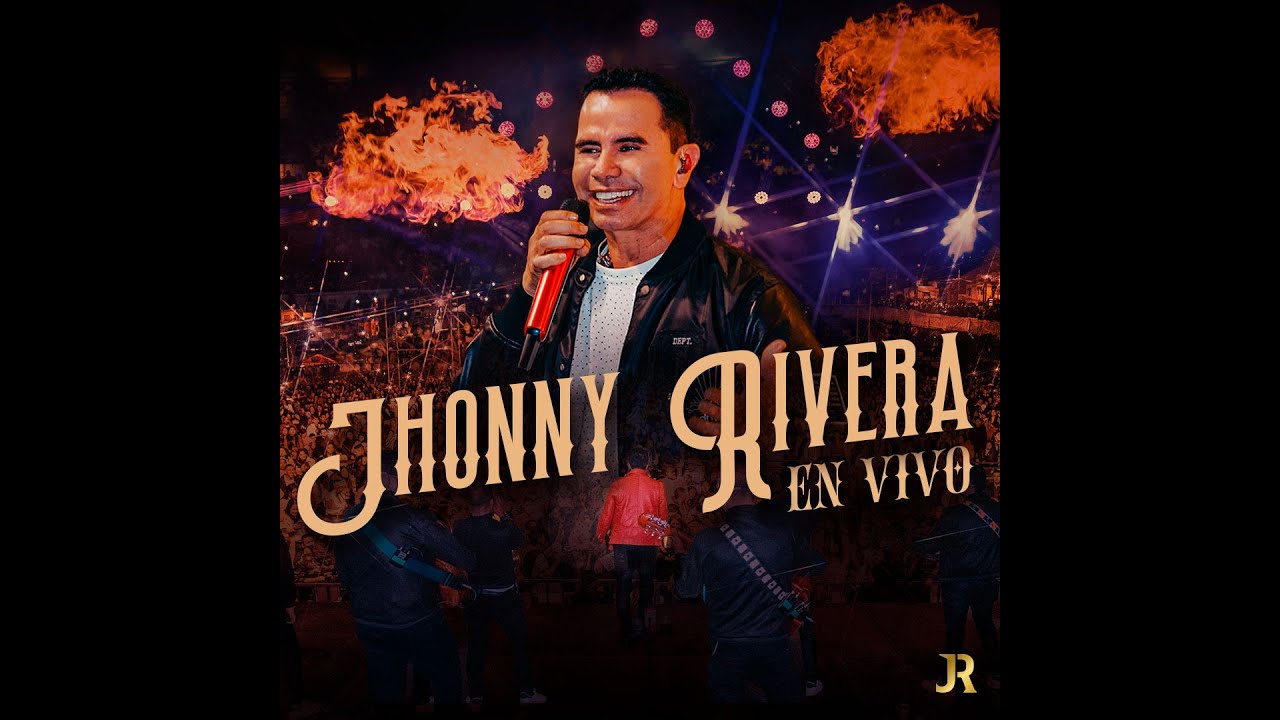 Jhonny Rivera - Te Doy Mi Vida (En Vivo) Bello-Antioquia