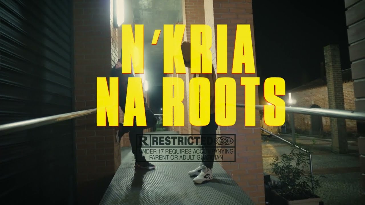 Ihsma Bf x Dy Bf -N´KRIA NA ROOTS (video official)