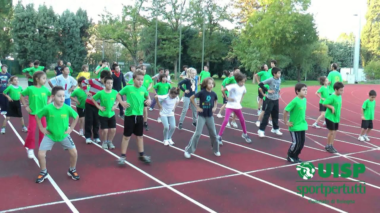 Avviamento all'atletica Uisp