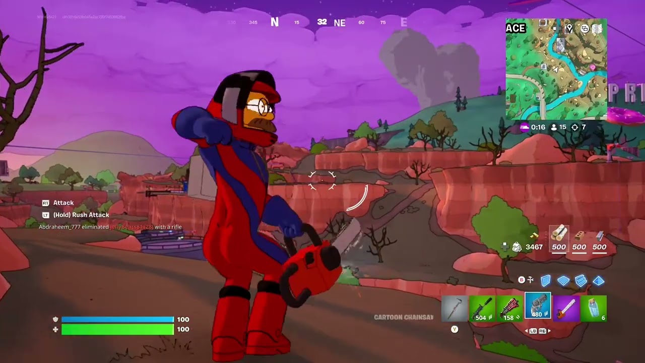 FORTNITE  BUILDING GAMEPLAY XBOX ONE VIKTORY ROYALE