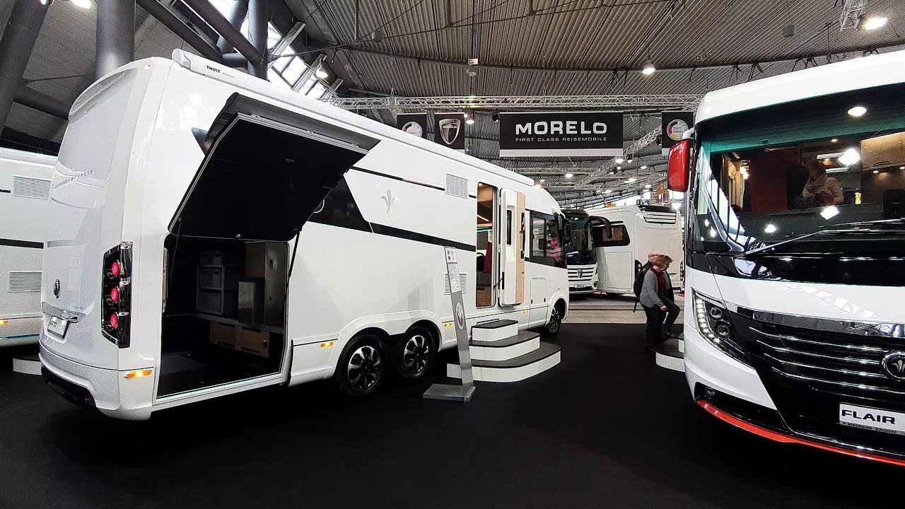 Very luxurious Fiat Ducato motorhome : Niesmann Bischoff Arto 79E