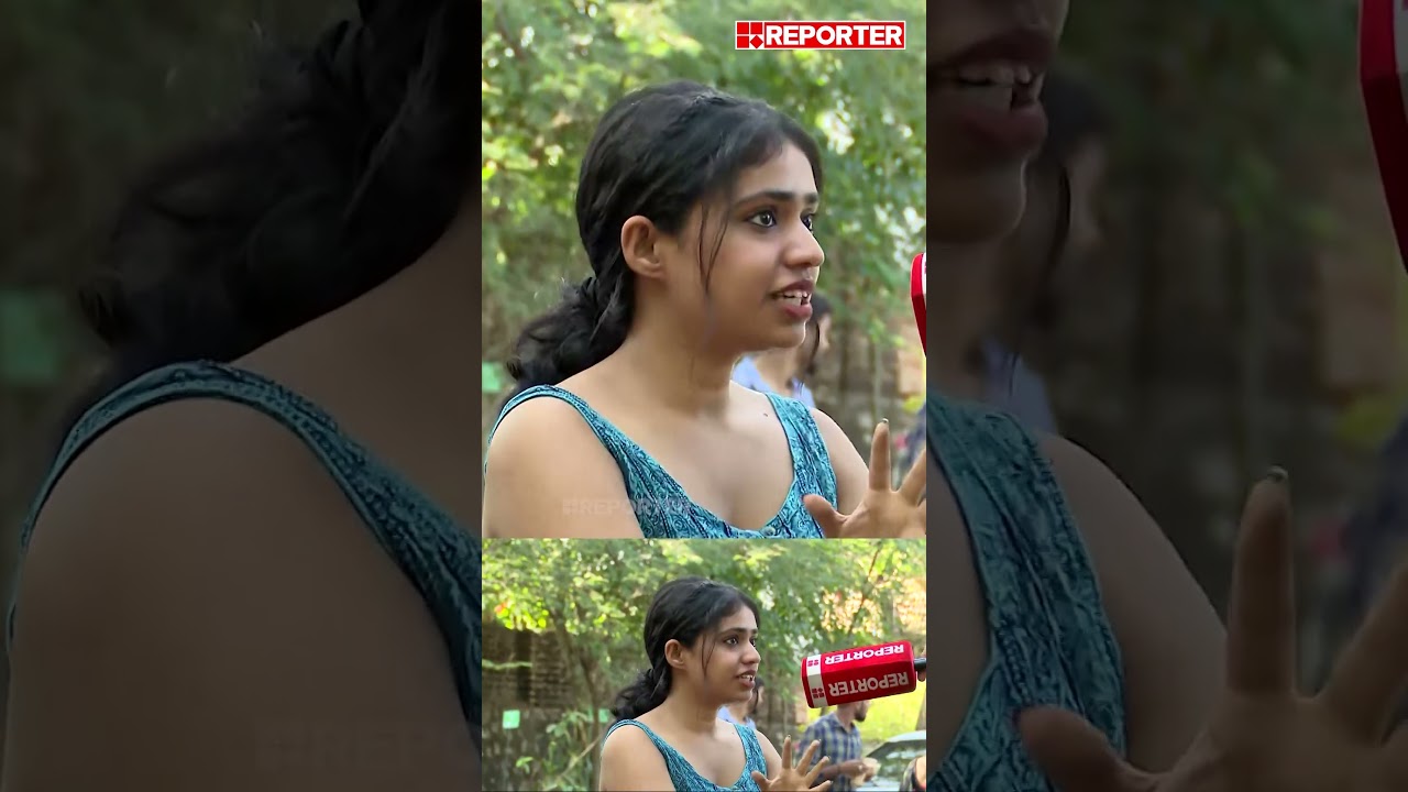 'ആശയപരമായി കമ്മ്യൂണിസത്തോടും എഎപിയോടുമാണ് താൽപര്യം' | Reporter Live |Loksabha Election 2024