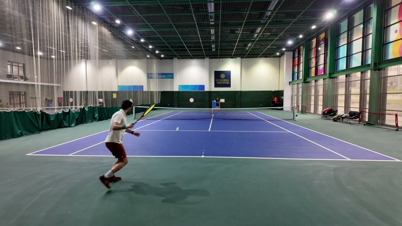Soner Beşevli & Rafi Kiren Tenis