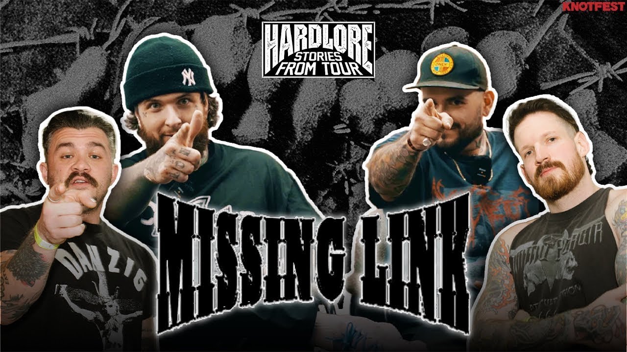 HardLore: MISSING LINK (Mike Ryan & Paul Dove)