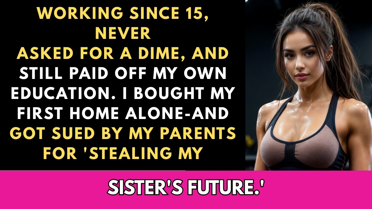 My Parents Took Me to Court for… Buying a House  They Wanted It Handed to My Jobless Sister Instead