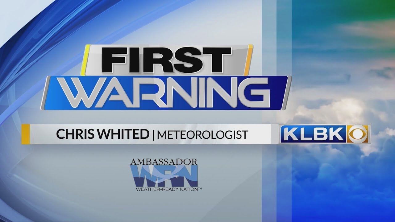 KLBK Rise & Smile Weather (3/18/26)