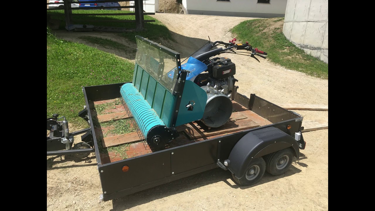 LAVRIH ALPFLOW 158 + BCS 630 WS POWERSAFE EASYDRIVE   ansambel GOLTE  Kmetije ne prodamo