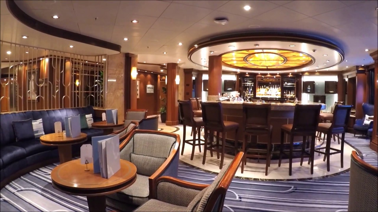 Interiors QUEEN VICTORIA Jan 2018