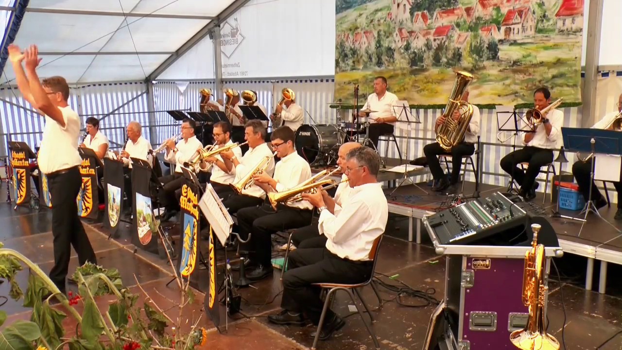 Edelweiss Polka - Eschachtal-Musikanten