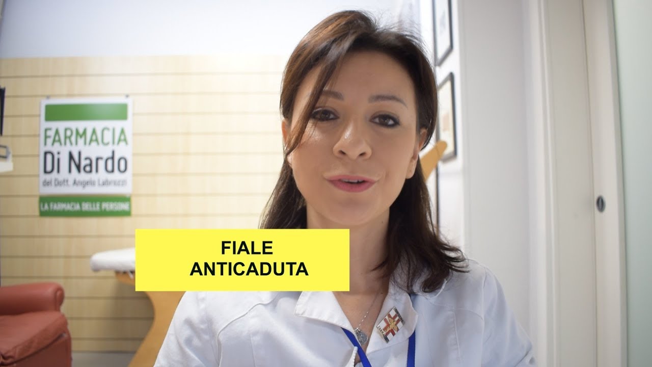 Caduta dei capelli: i 3 segreti per far funzionare bene le fiale anticaduta