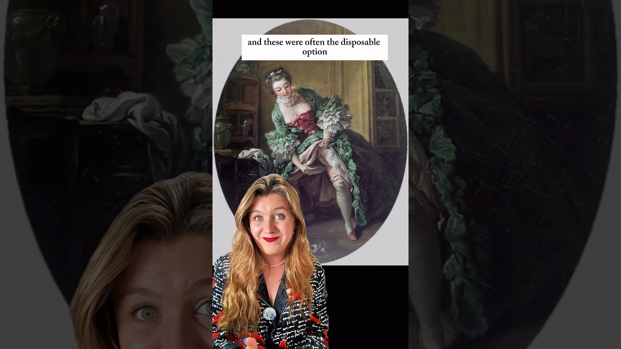 Menstruation in the Regency Period! #bridgerton #history