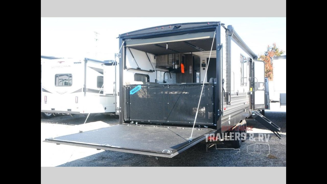 2024 Forest River RV XLR Micro Boost 24LE