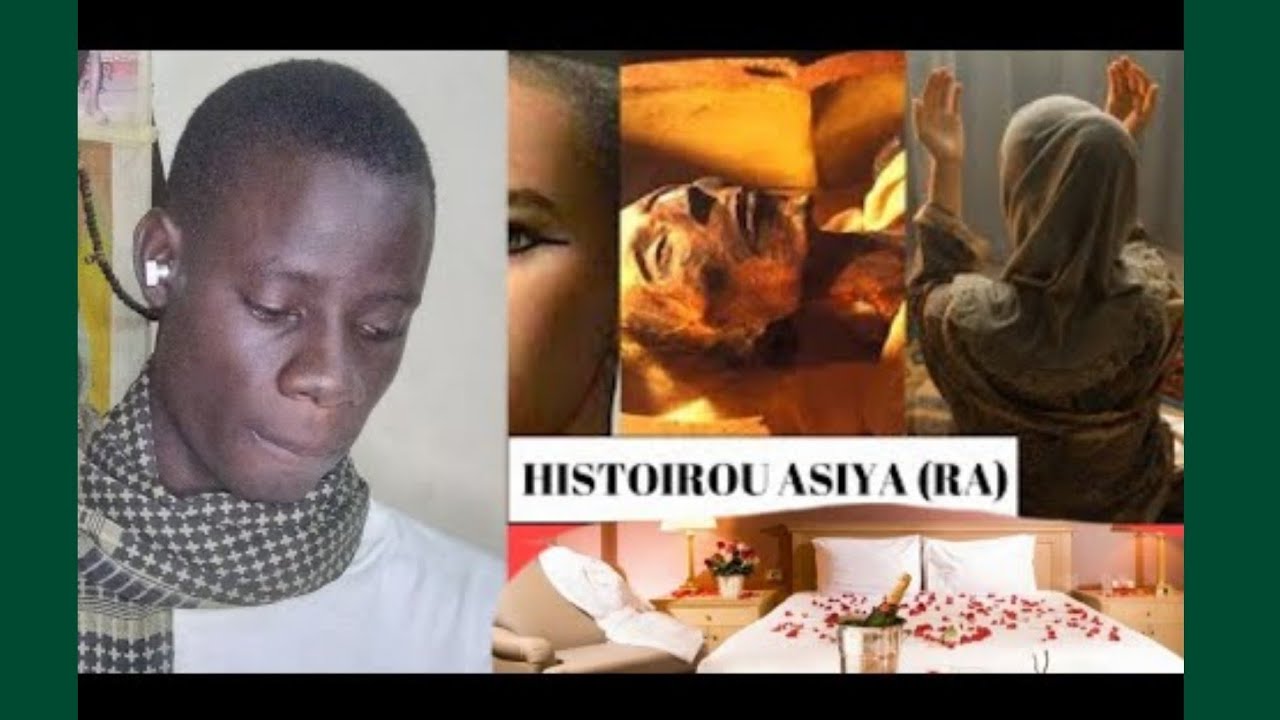 Kan mooy ASSIA LA FEMME DE PHARAON || آسيا بنت مزاحم |ABIBACRY DIOP