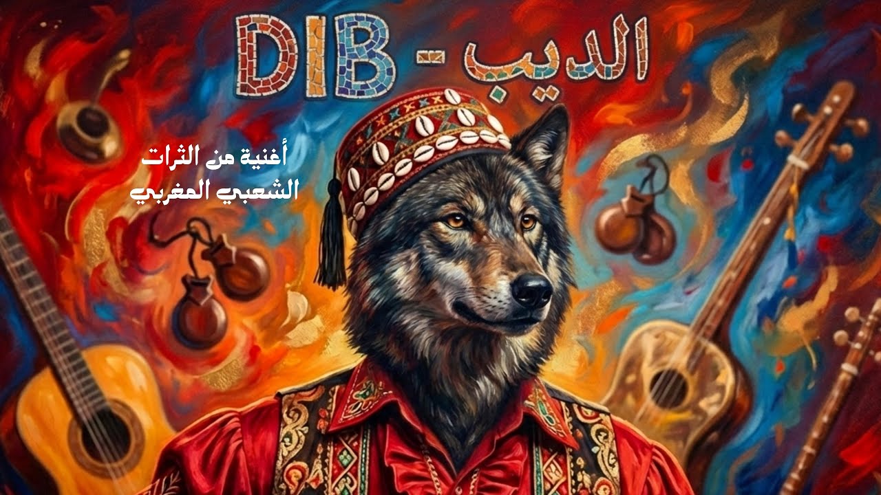 Dib Dib  ( ديب ديب نيتو ديما مخدوعة )  Moroccan Song  trend TikTok  | THE JAYKAY