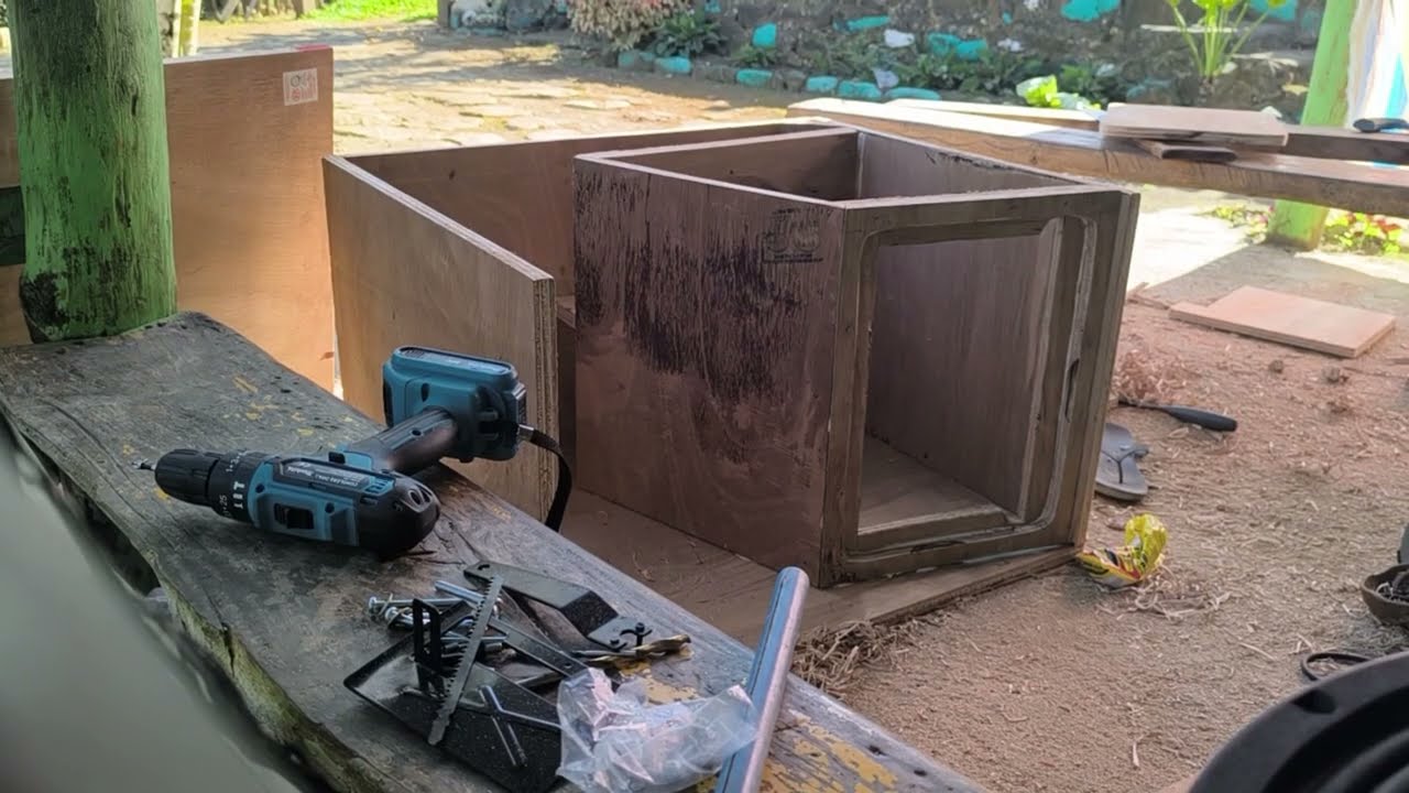 MCV D15 | Isang plywood para sa isang box.  #mcv #bass