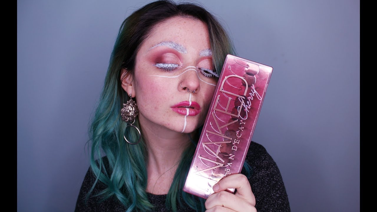 PRVI UTISAK: NAKED CHERRY URBAN DECAY | ilonarah