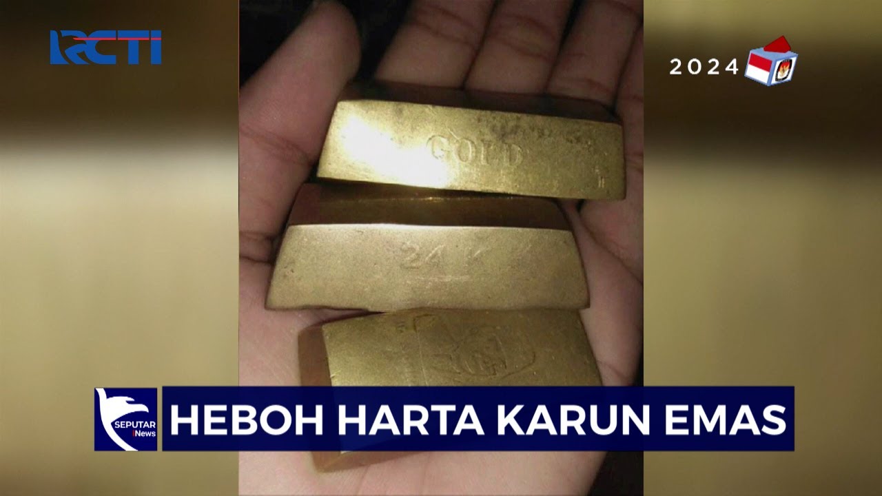 Berawal dari Mimpi, Warga OKI Temukan Harta Karun Emas di Sungai Komering - SIP 12/08