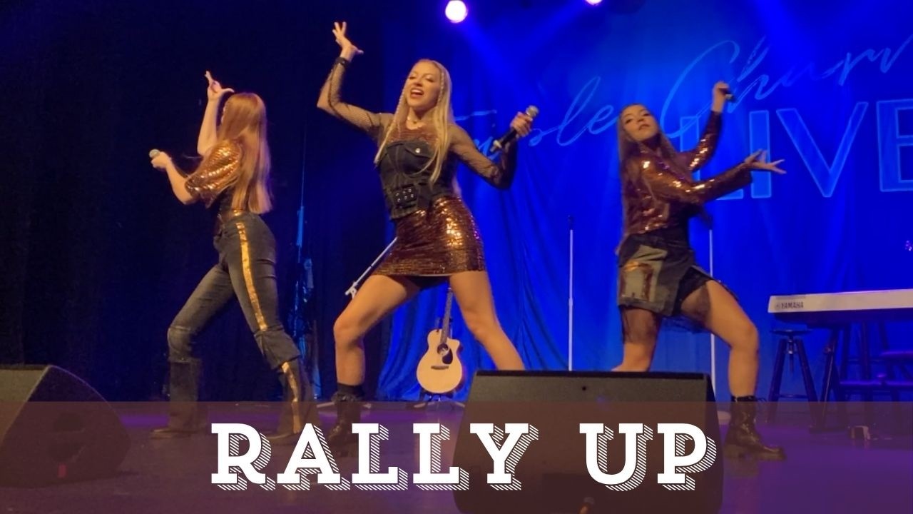 Rally Up TRIPLE CHARM LA Concert 5-17-25