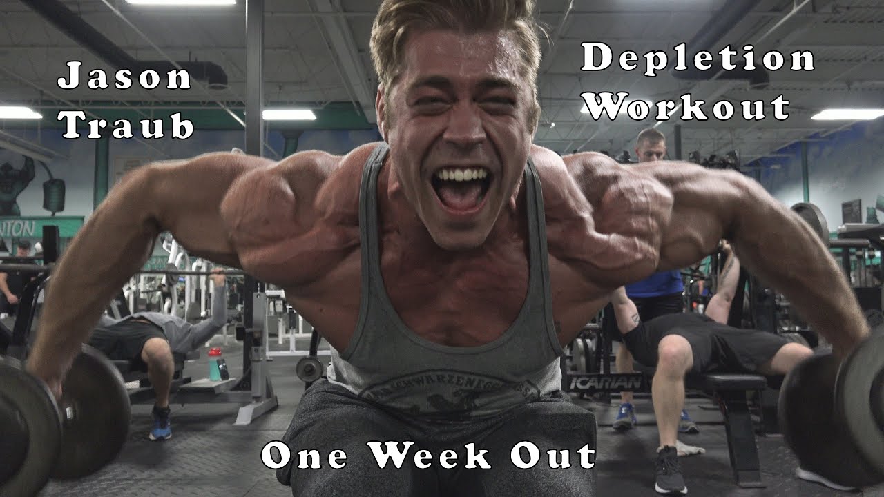 Introducing Bodybuilder And Classic Physique Athlete Jason Traub