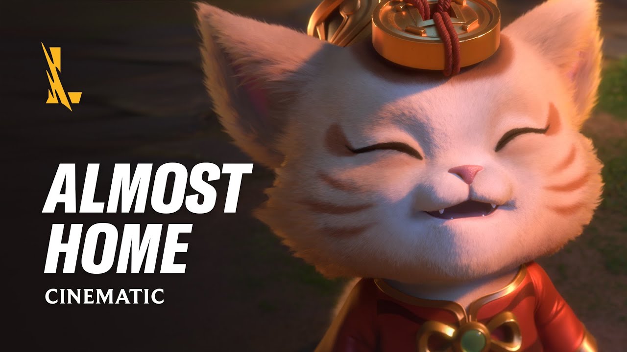 Almost Home | Кинематографический трейлер Лунного пира 2022 – League of Legends: Wild Rift