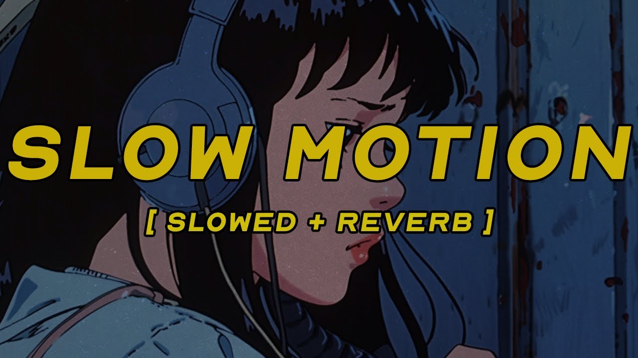 trey songz - slow motion [ slowed + reverb ] (lyrics)