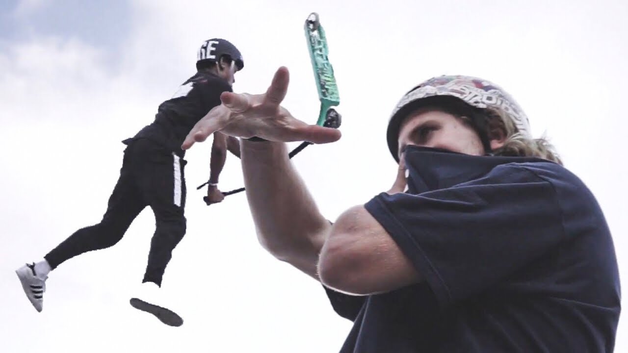 FISE Pro Scooter 2018 - After Movie .299