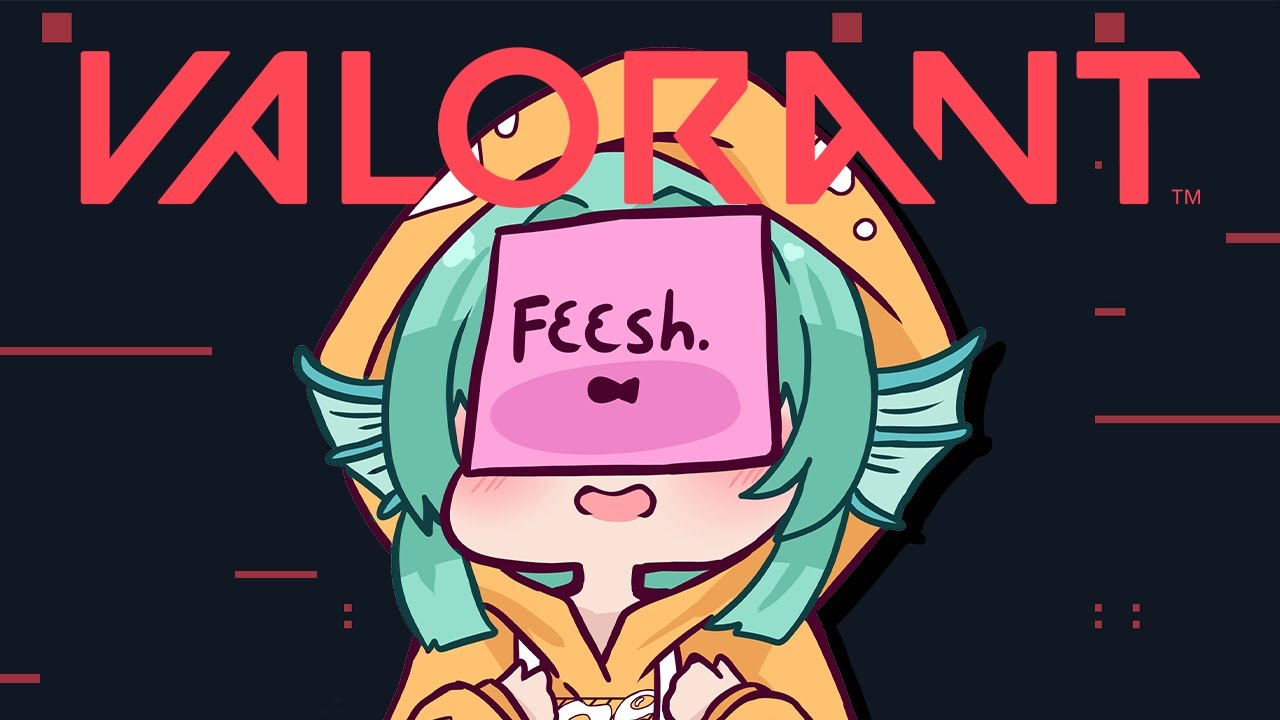 【VALORANT】 Trying characters I don't play! 【NIJISANJI EN | Finana Ryugu】