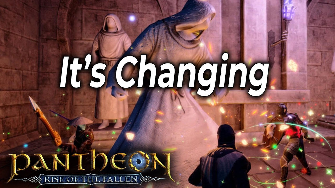 Pantheon's Revamp: Rested Exp, Bind on Equip, Auction House and So Much More