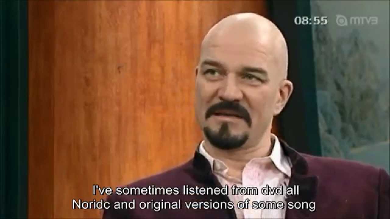 The Princess and the Frog - Interview of Laura Voutilainen & Veeti Kallio (English subs)