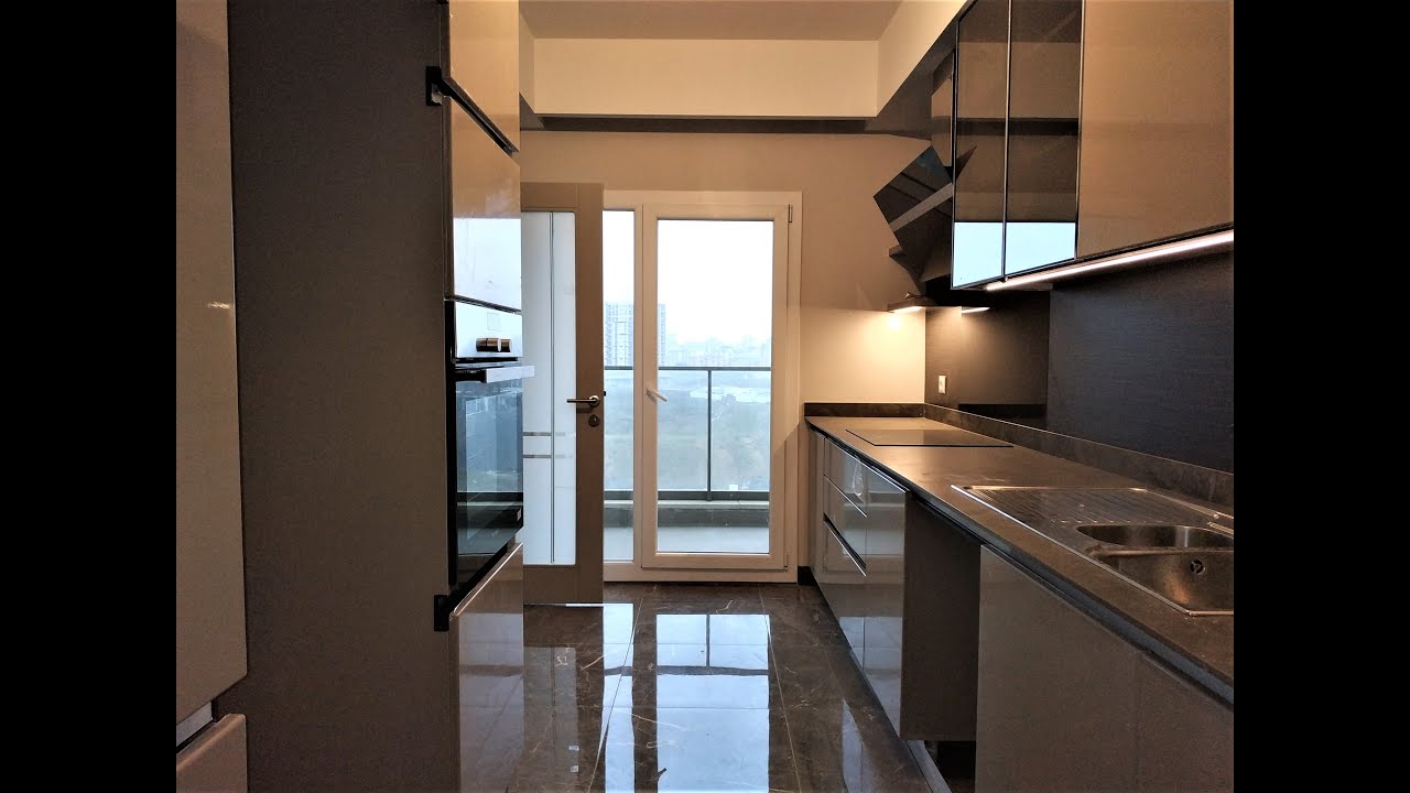 Park Mavera-3 Sitesinde 2+1 135 m2 ebeveyn banyolu satılık lüks daire