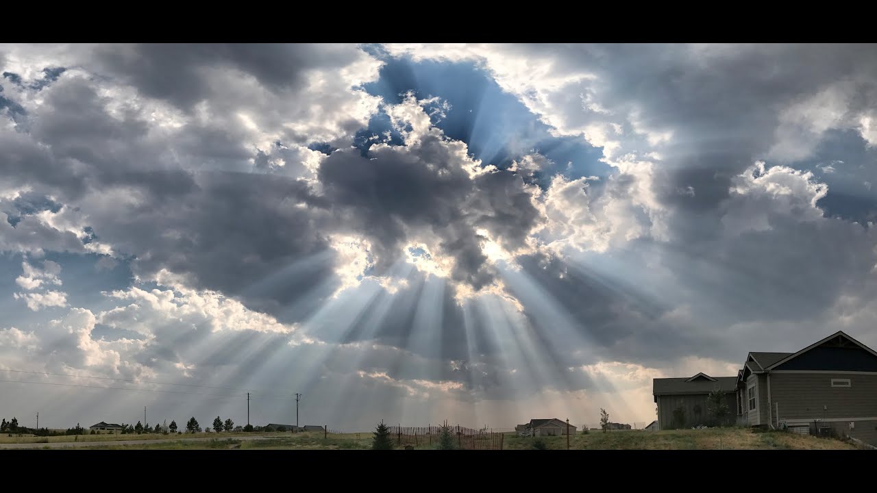Crepuscular Rays