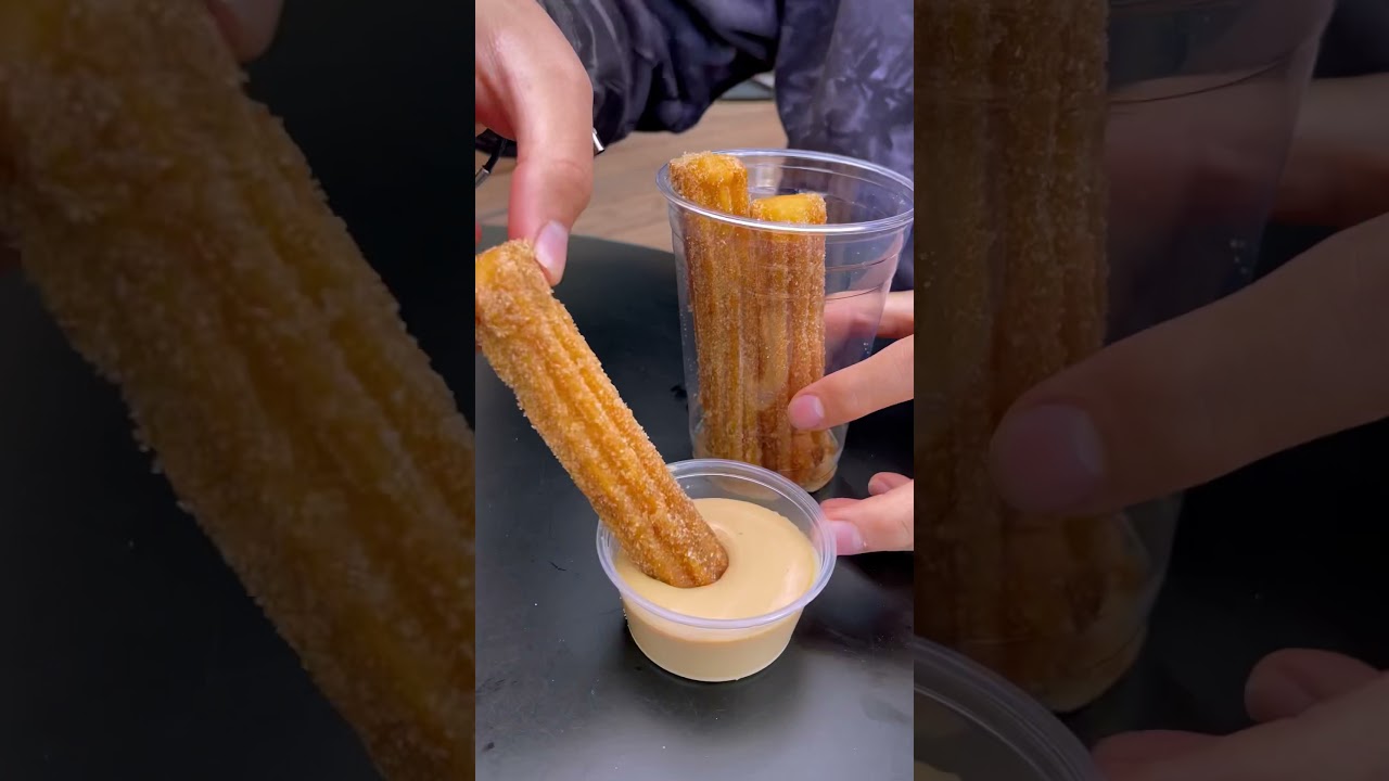 How to make the perfect churros
