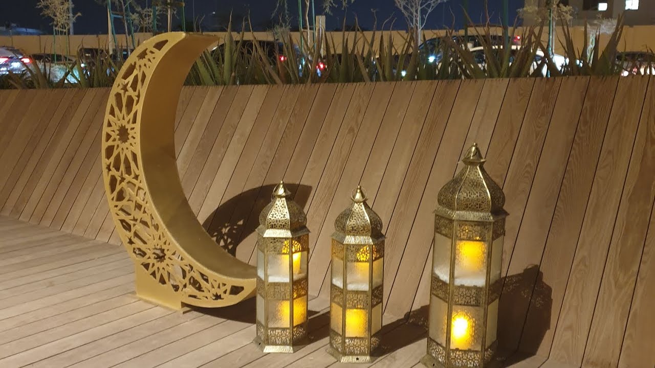 Places to visit in Riyadh/ sports Boulevard Hitteen area KSA