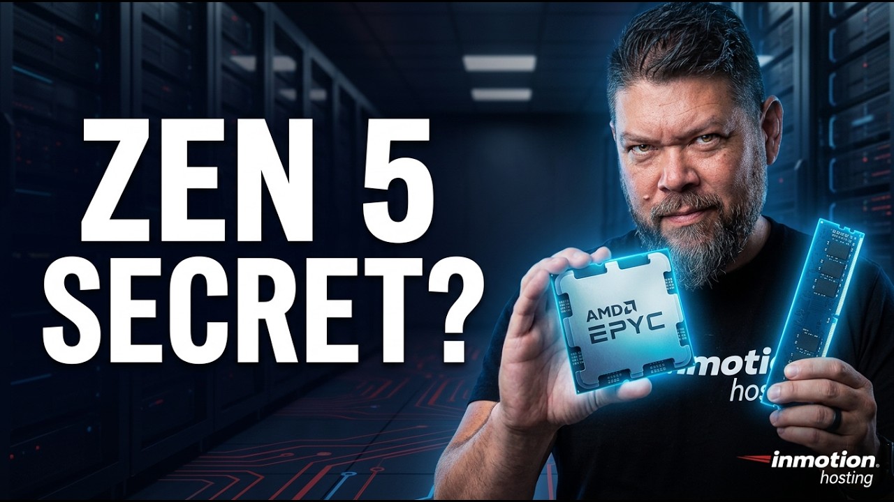 Not All AMD EPYC Servers Are the Same (Zen 5, DDR5 & 10Gbps Explained)