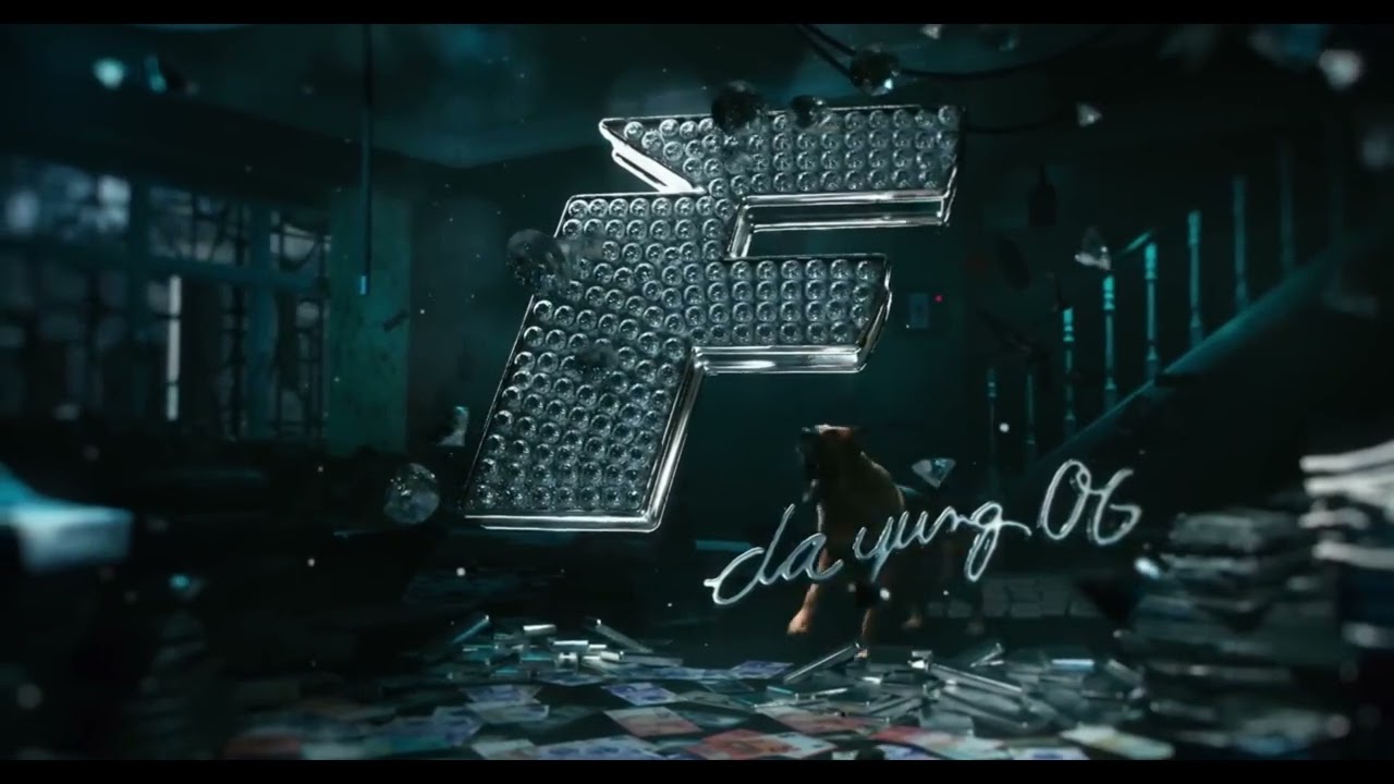 Rio Da Yung Og - Talkin Crazy (Official Visualizer)