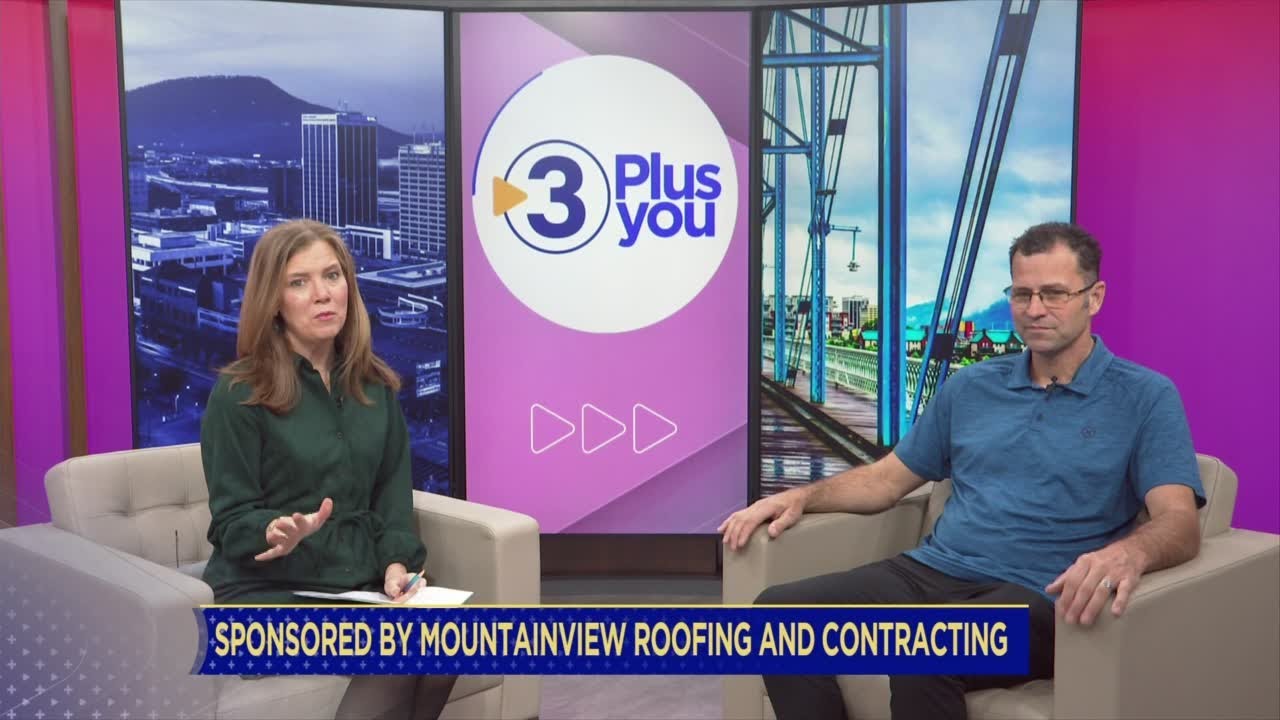 3 Plus Your Home- Mountainview Roofing