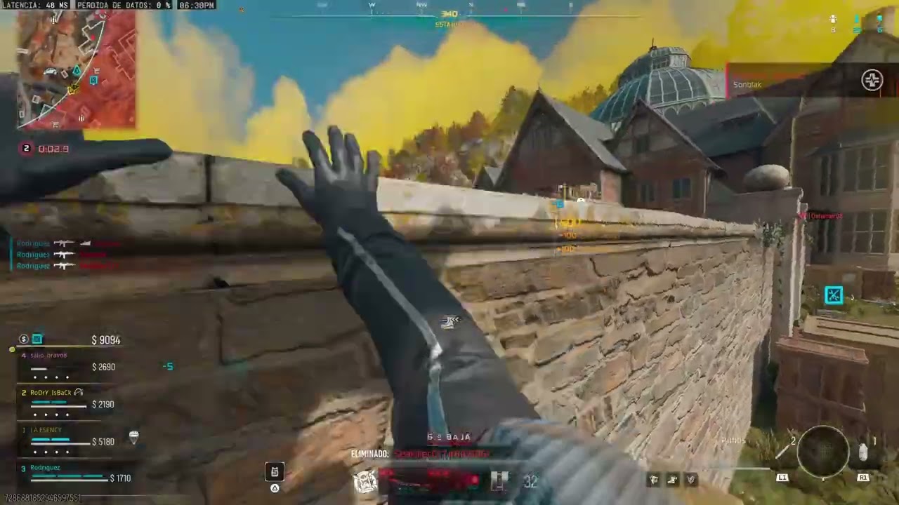 Warzone