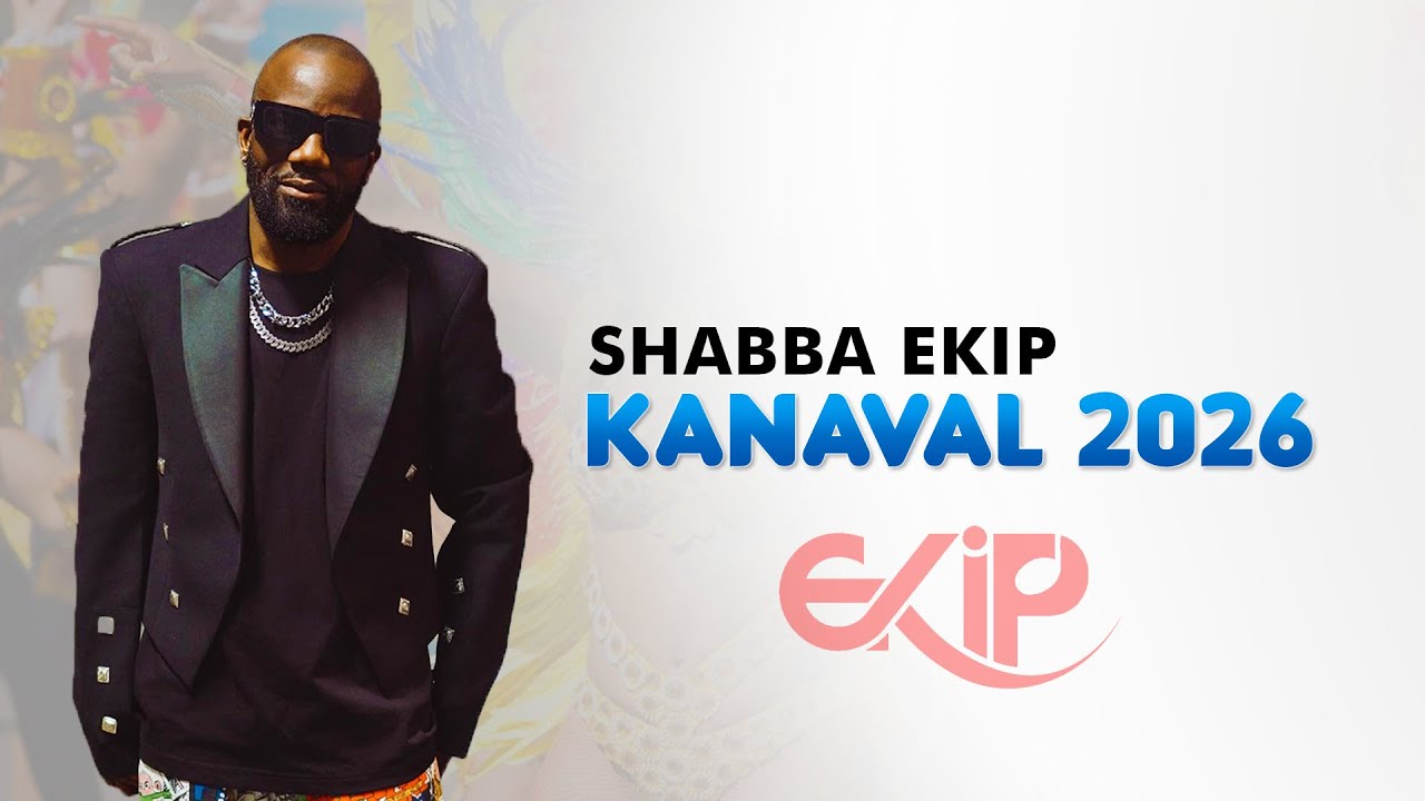 Shabba EKIP - KANAVAL 2026 | Bouldozè