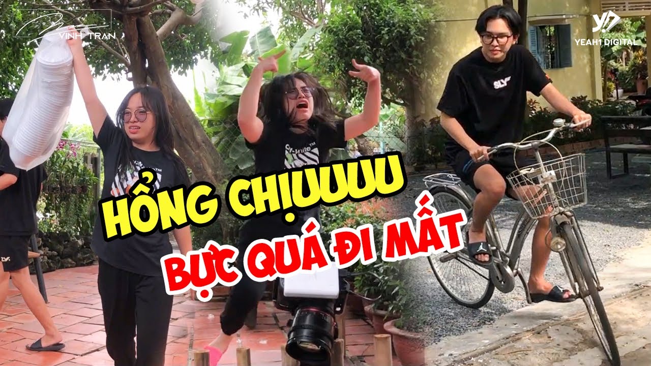 [FUNNY] Thô Hương Bấn Loạn Vì Bị 