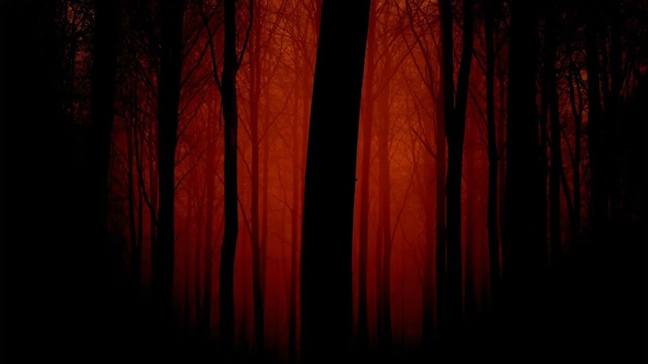 ominous woods