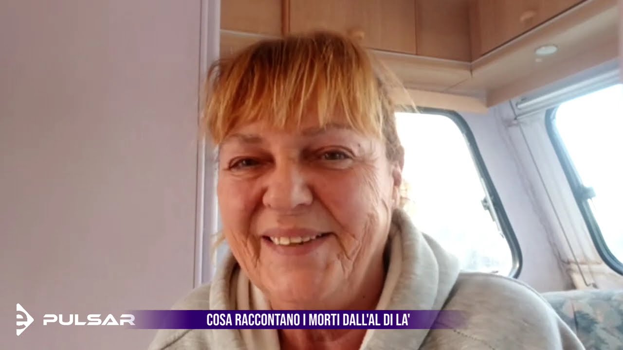 SUSI GALLESI- COSA RACCONTANO I MORTI DELL’AL DI LA’?